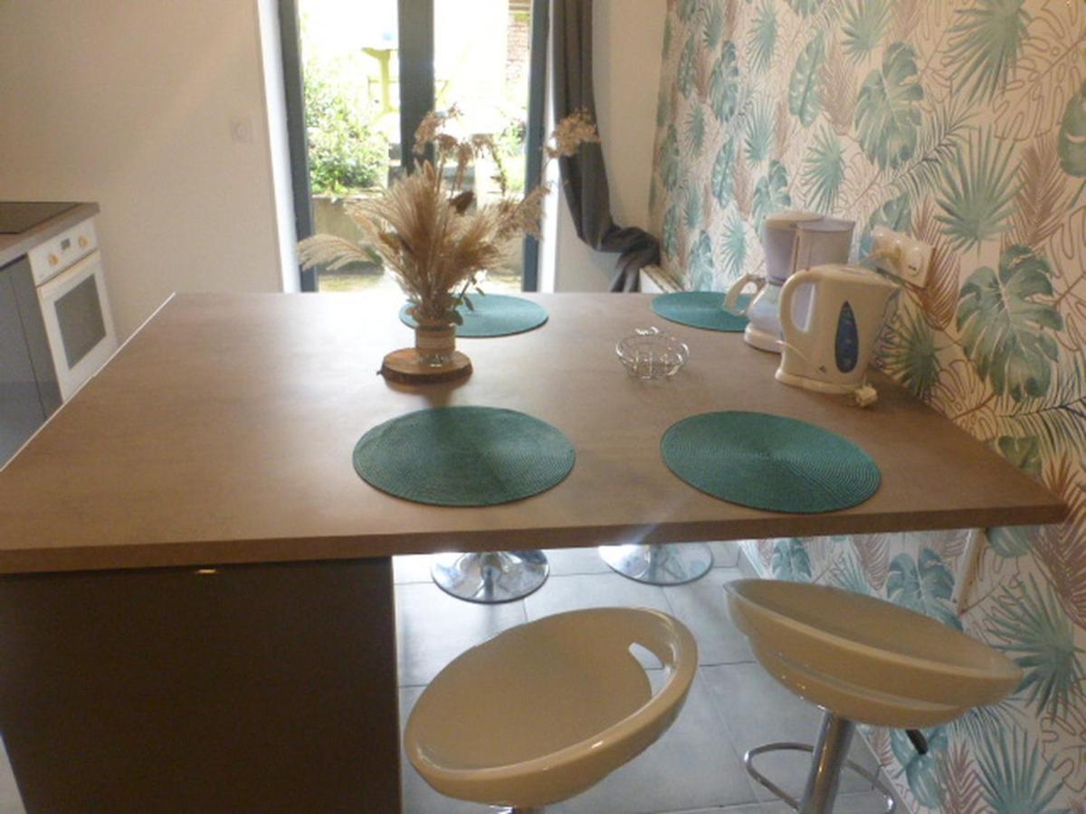 Au Champ Fleuri Apartment Bracieux