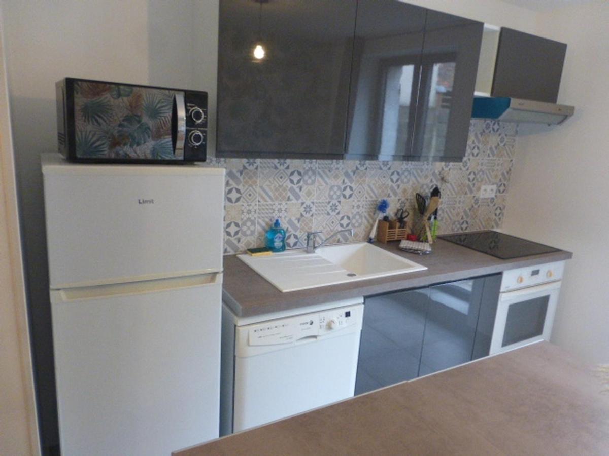 Appartement Au Champ Fleuri