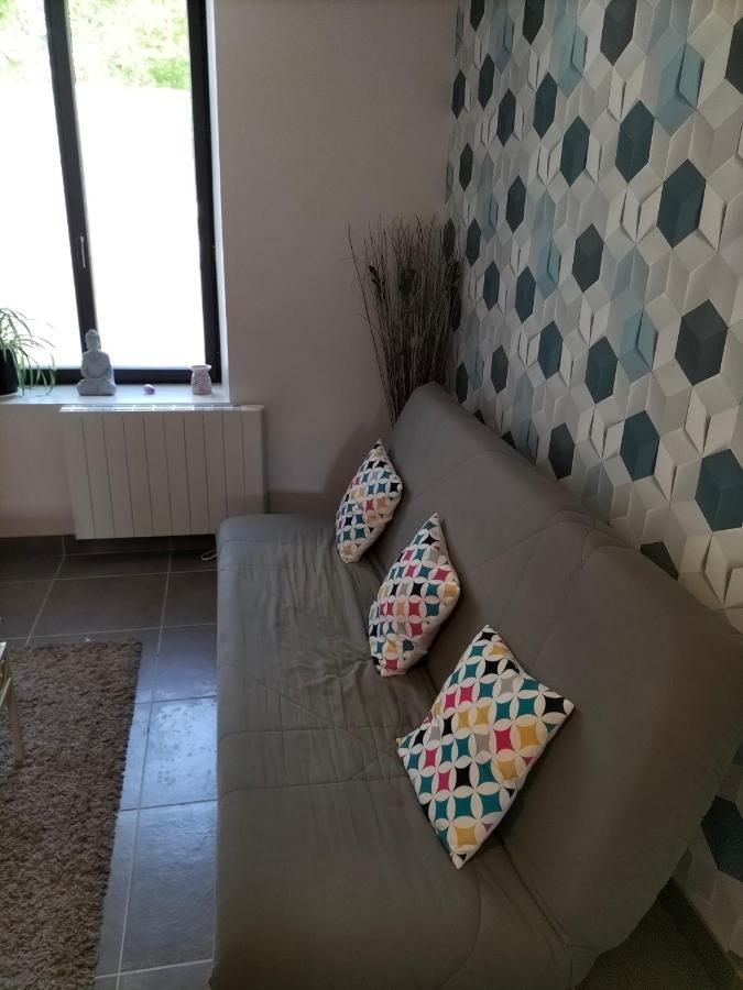 Apartment Au Champ Fleuri