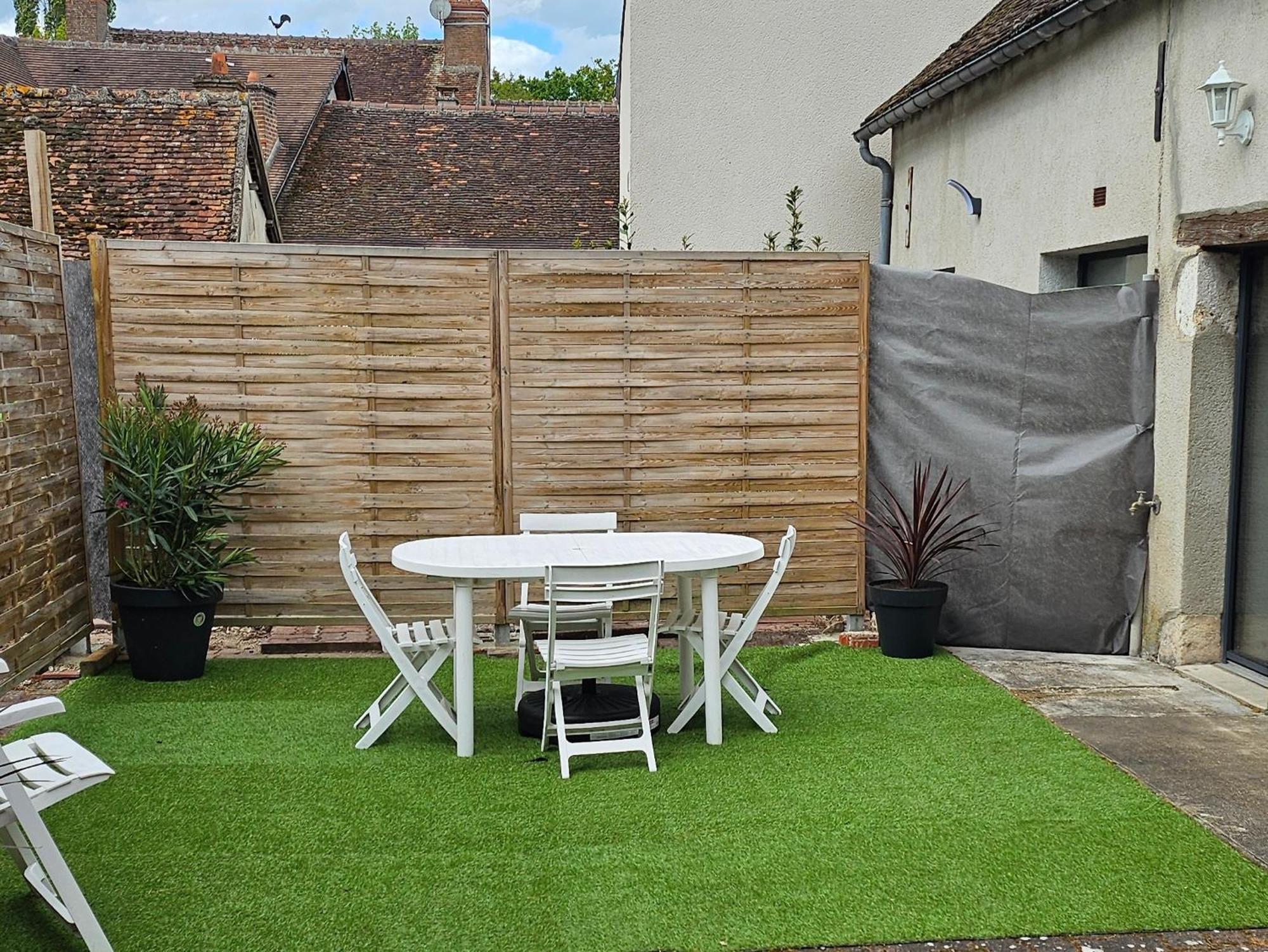 Appartement Au Champ Fleuri Bracieux