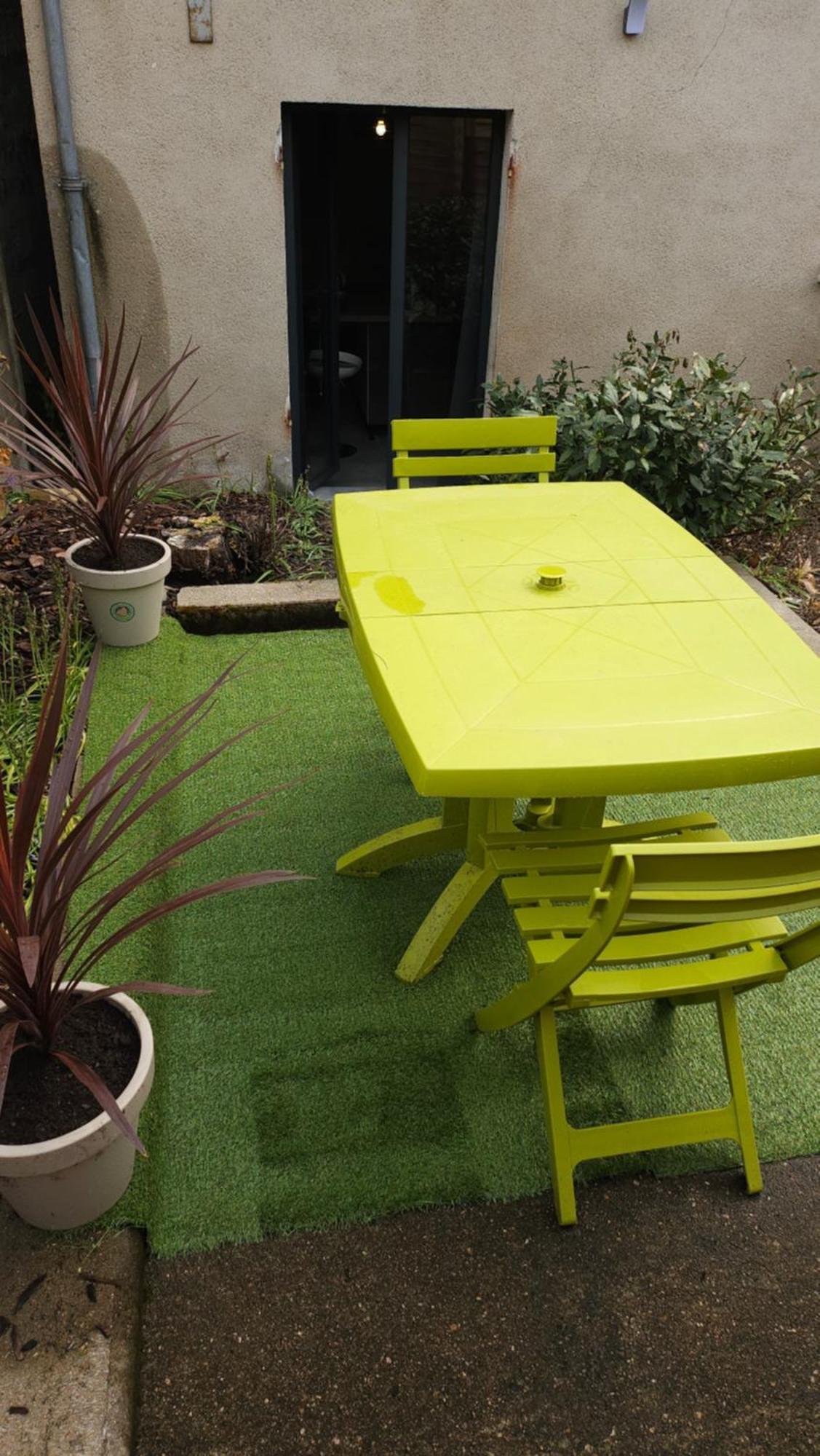Appartement Au Champ Fleuri *