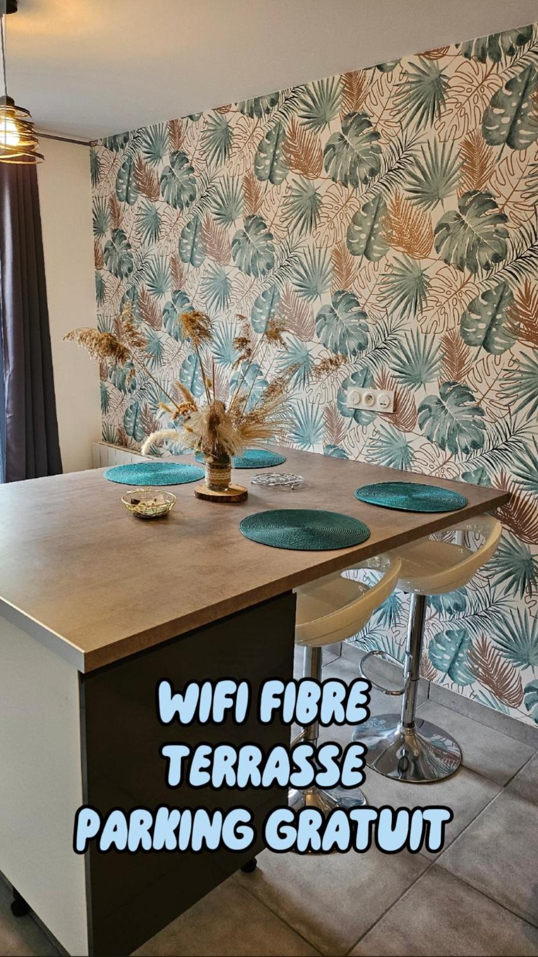 Apartment Au Champ Fleuri