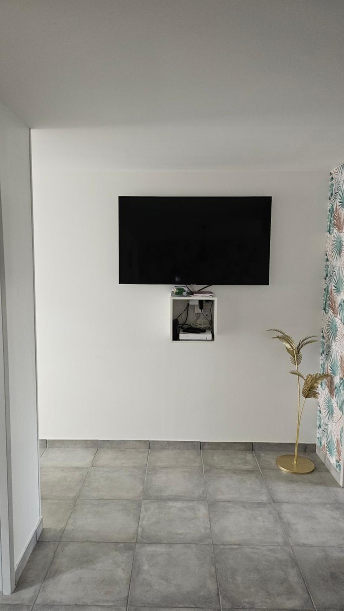 Apartment Au Champ Fleuri *