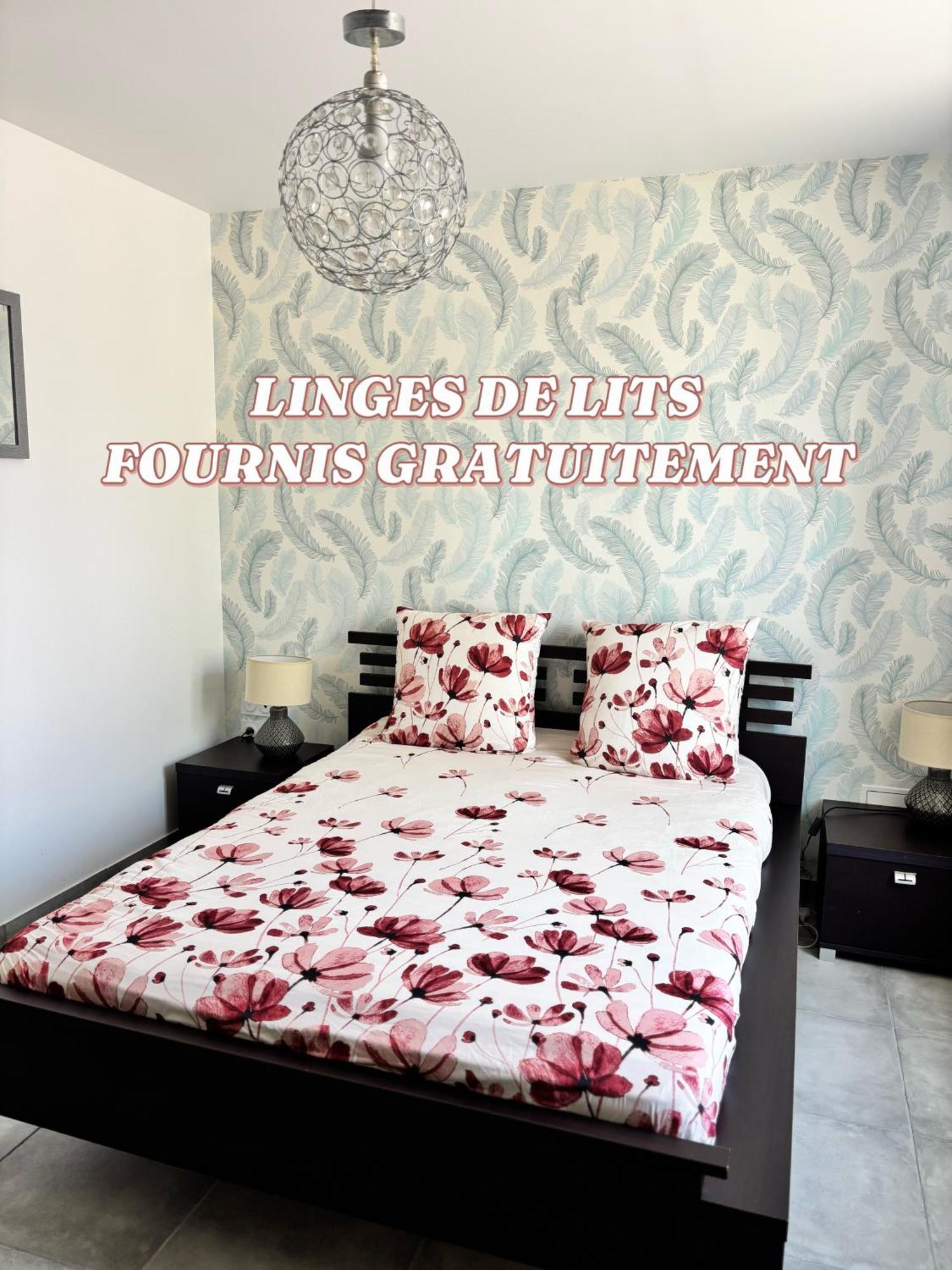 Apartment Au Champ Fleuri *