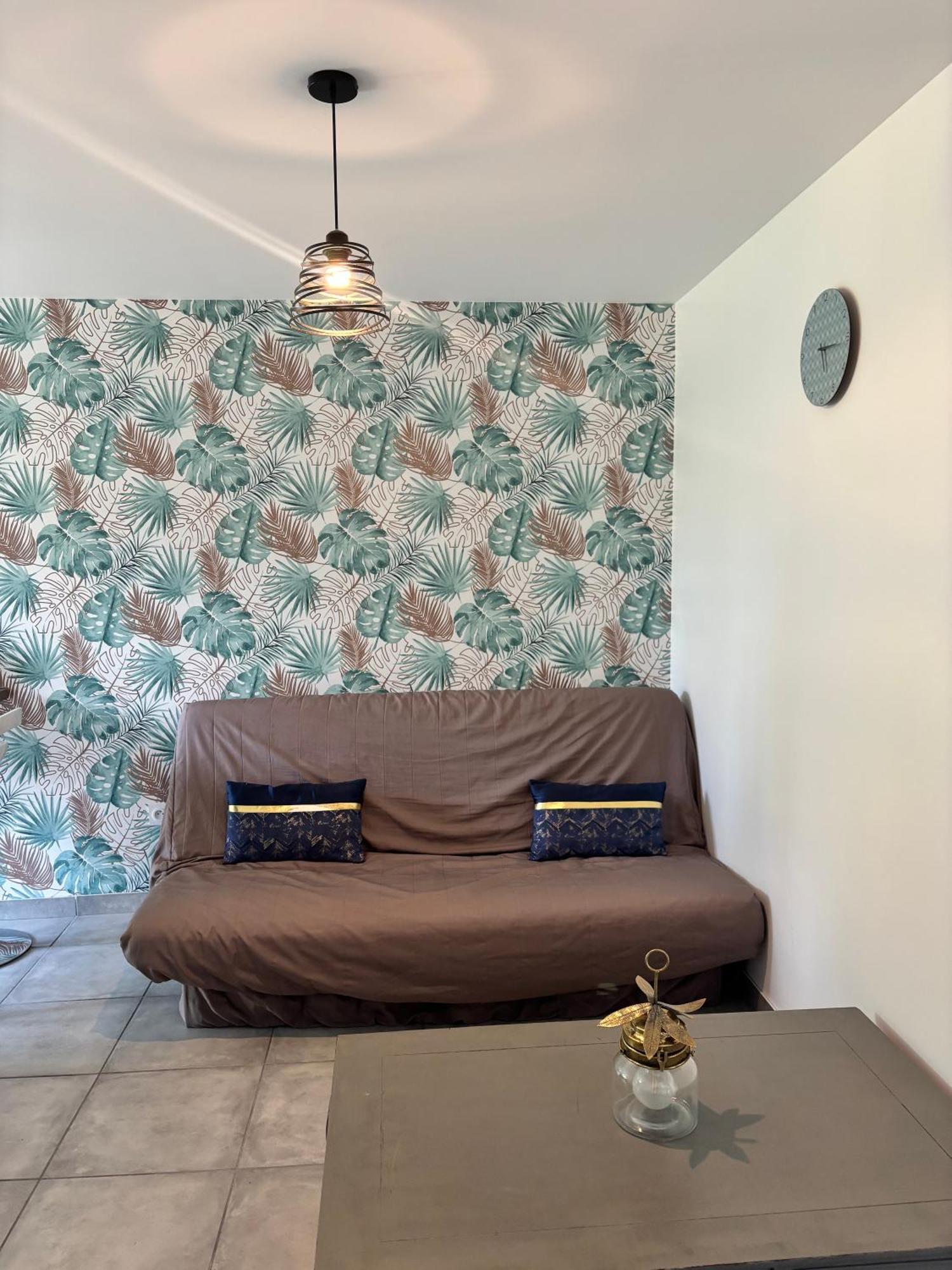Appartement Au Champ Fleuri