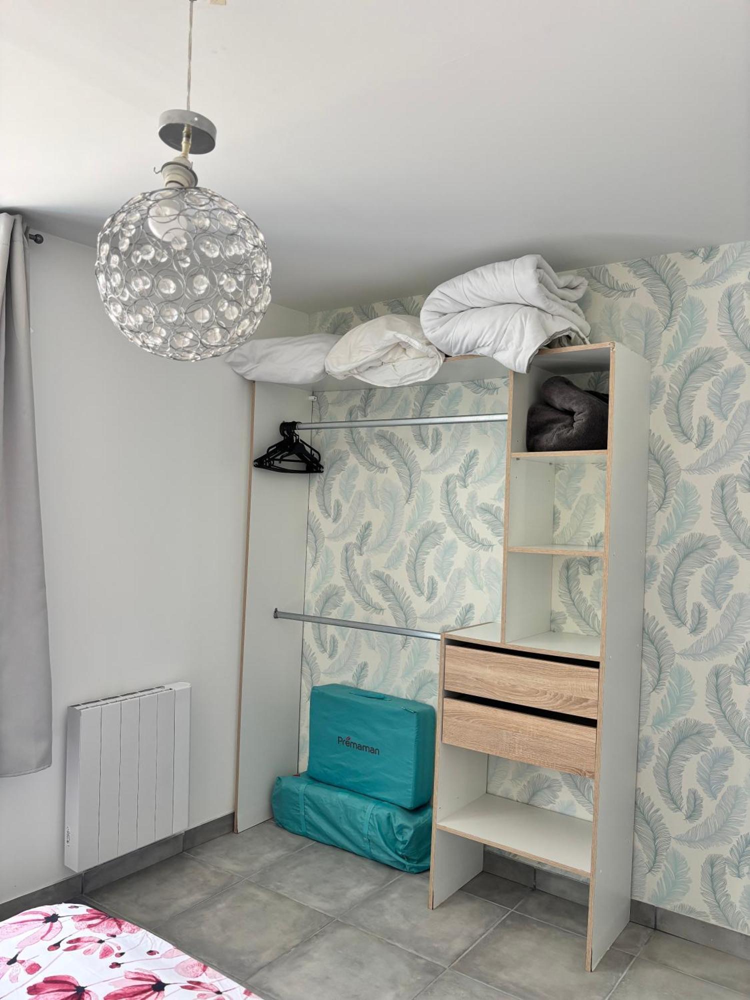 Apartment Au Champ Fleuri Bracieux