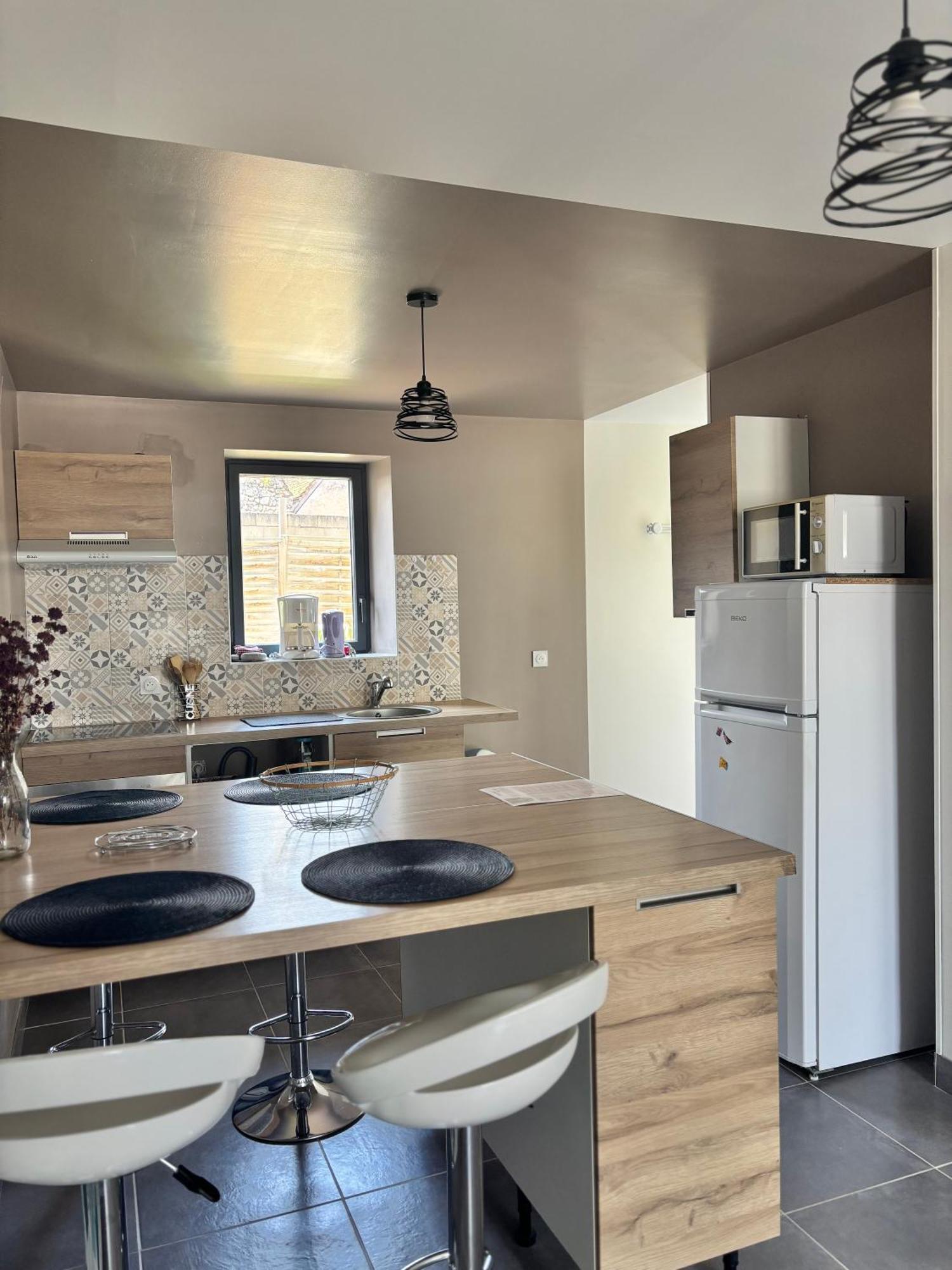 Au Champ Fleuri Apartment *
