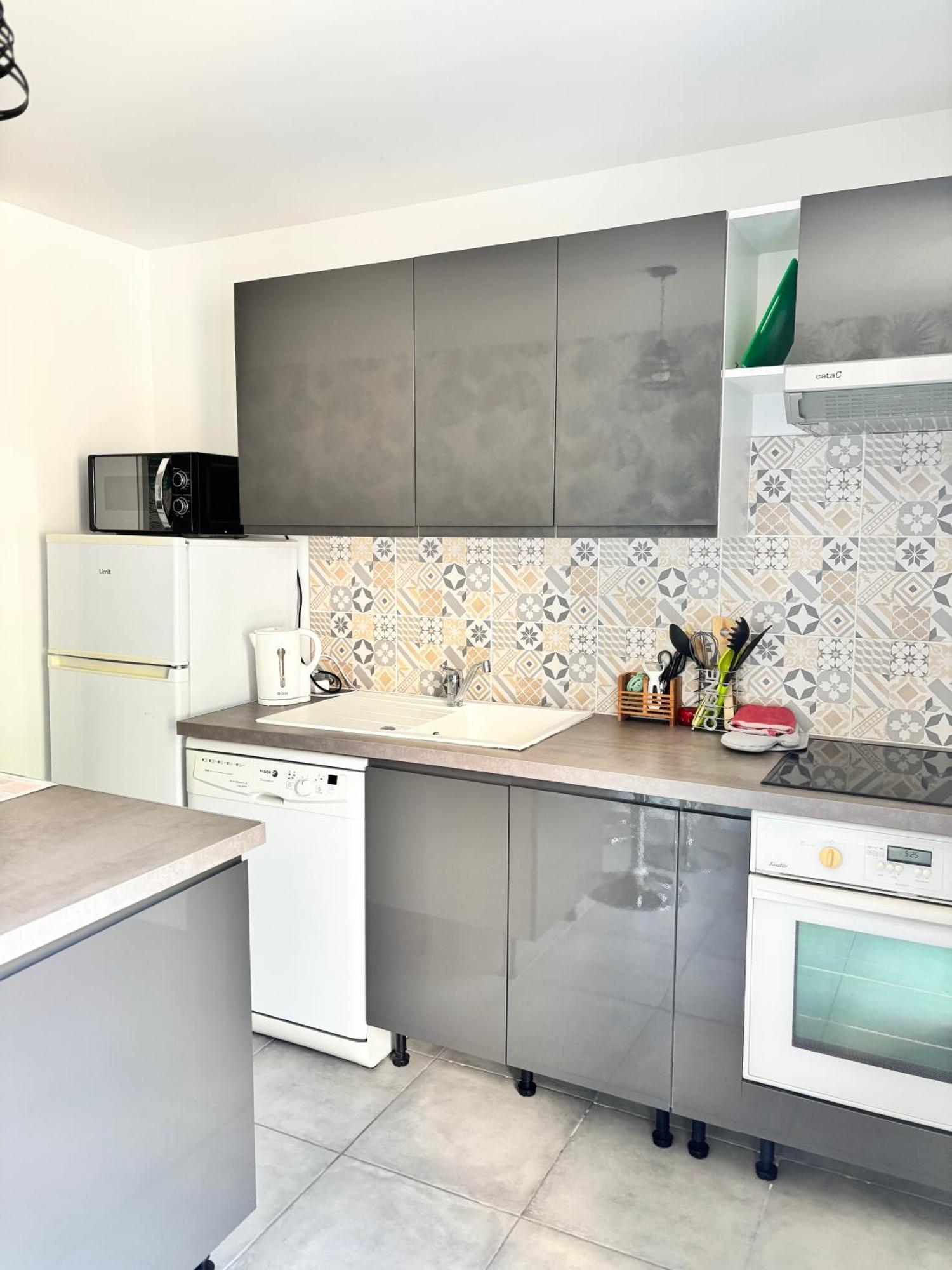 Apartment Au Champ Fleuri *