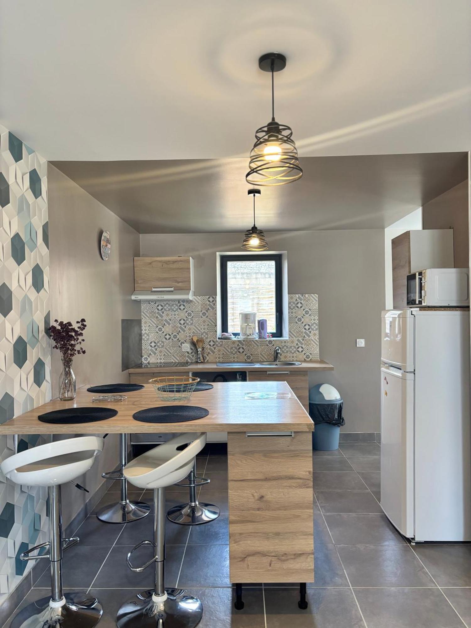 Au Champ Fleuri Apartment