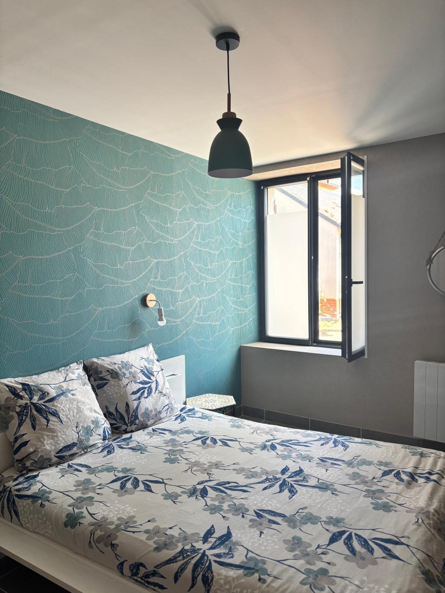 Apartment Au Champ Fleuri