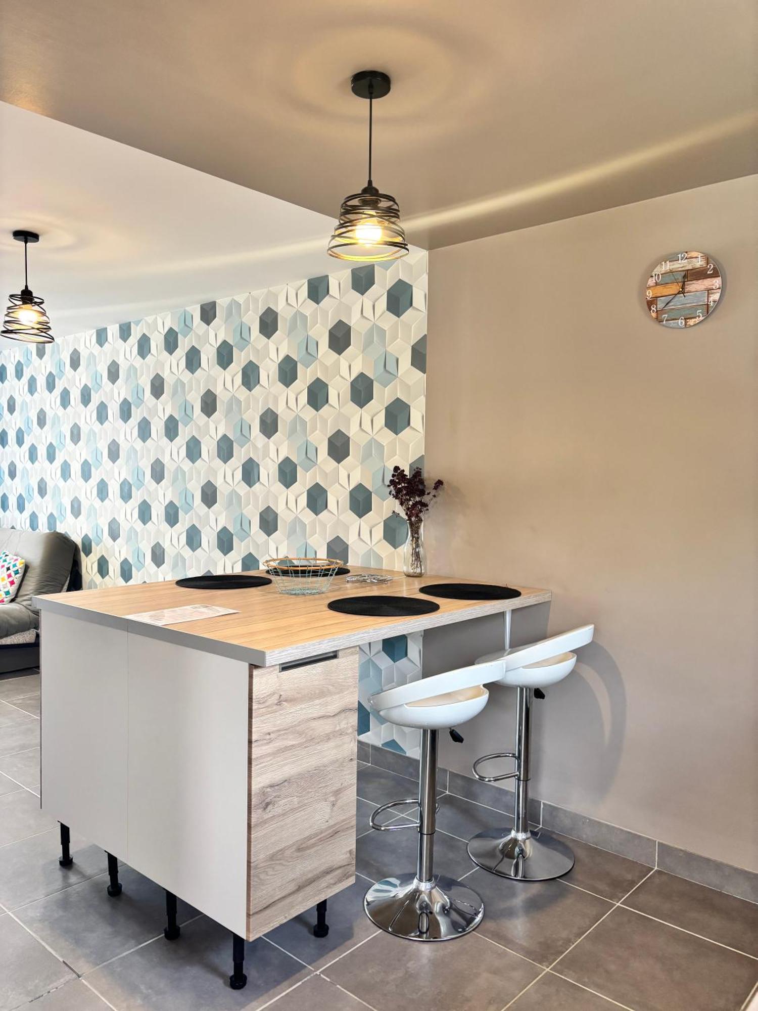 Apartment Au Champ Fleuri *