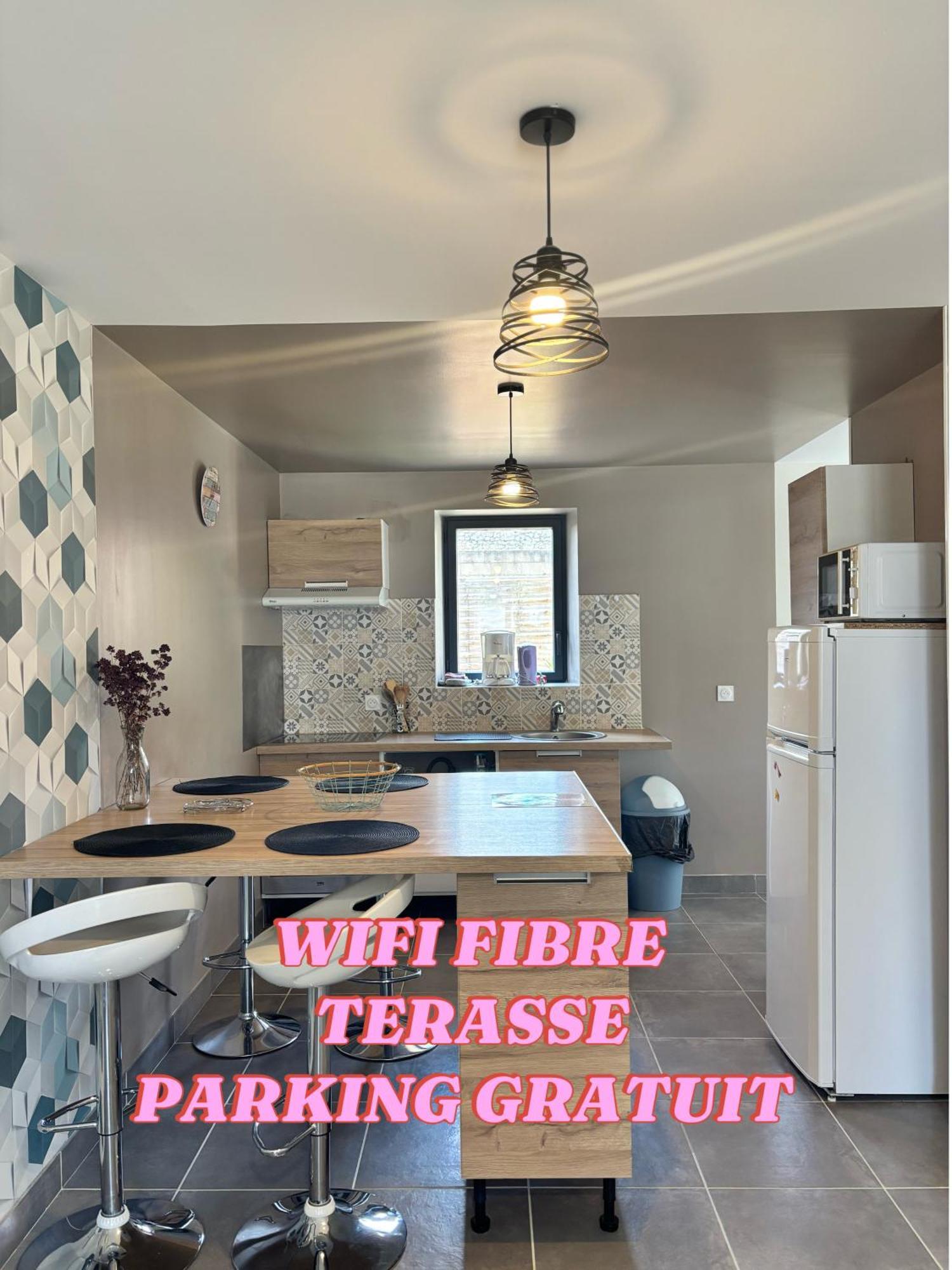 Au Champ Fleuri Apartment Bracieux